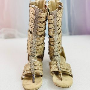 JoyFolie Gladiador Sandals